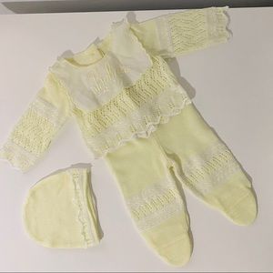 COPY - Karela baby newborn outfit